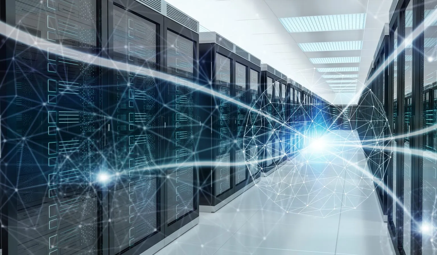 Offices, Infrastructure, and Strategic Network