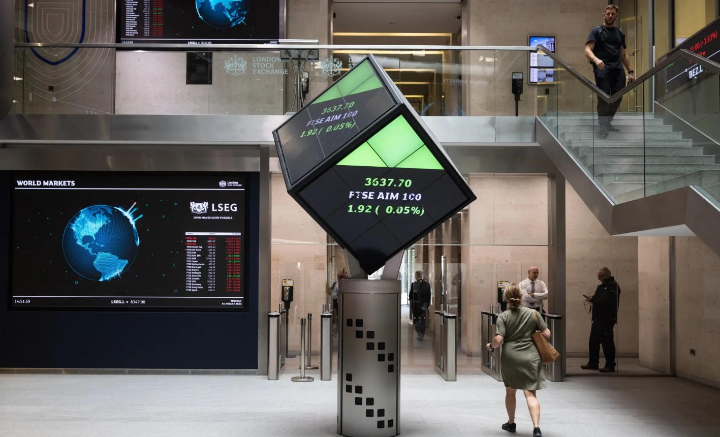 UK Market Declines Offer Reality Check on Post-Budget Relief!